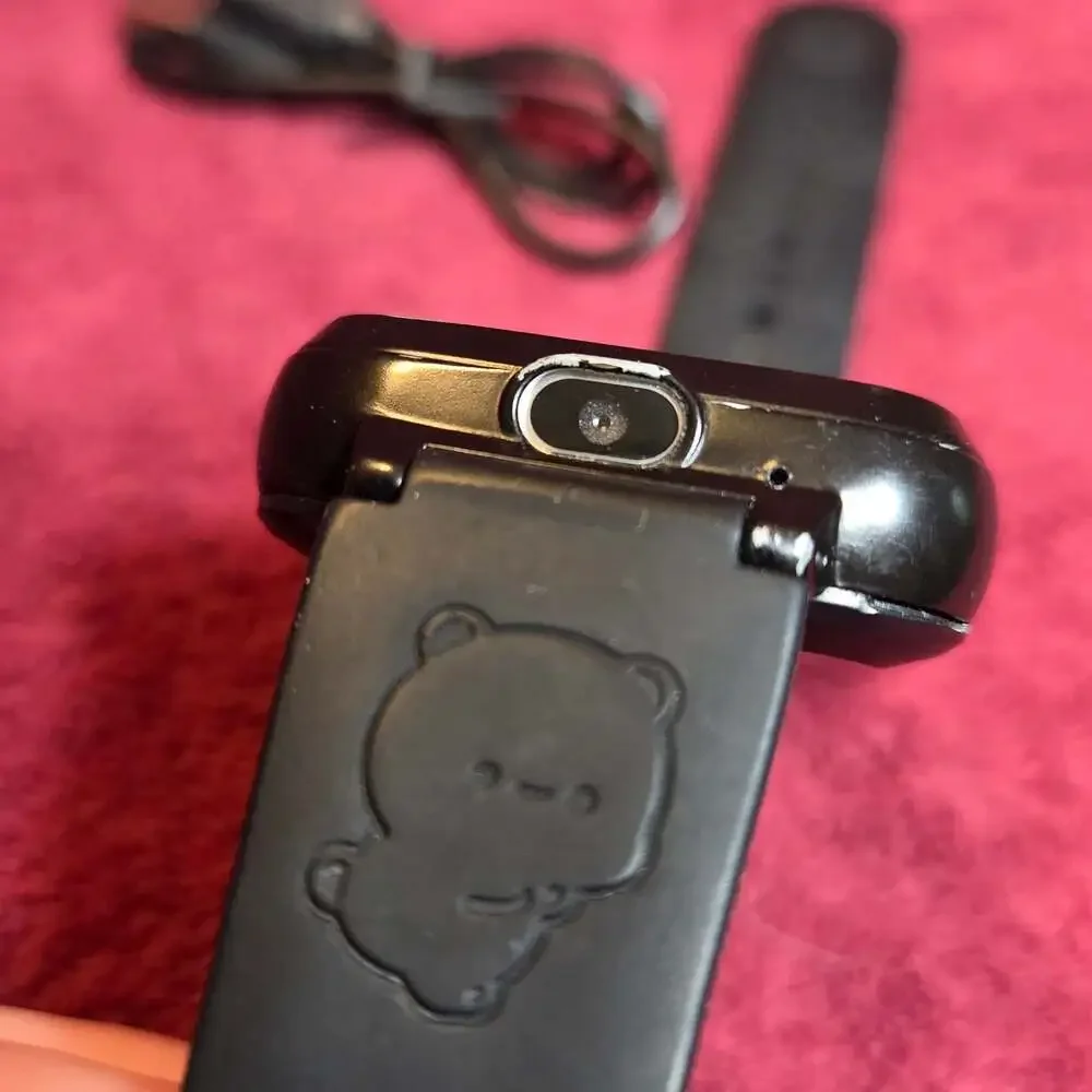 Kids Smart Watch with Camera and USB Cable